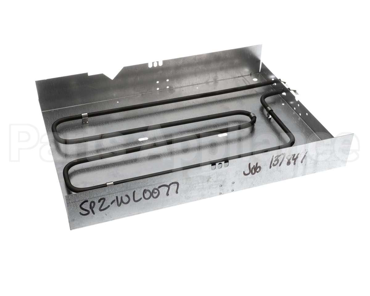 SP2-WL0077 Wells Pan Elem Assy Mod100Ht