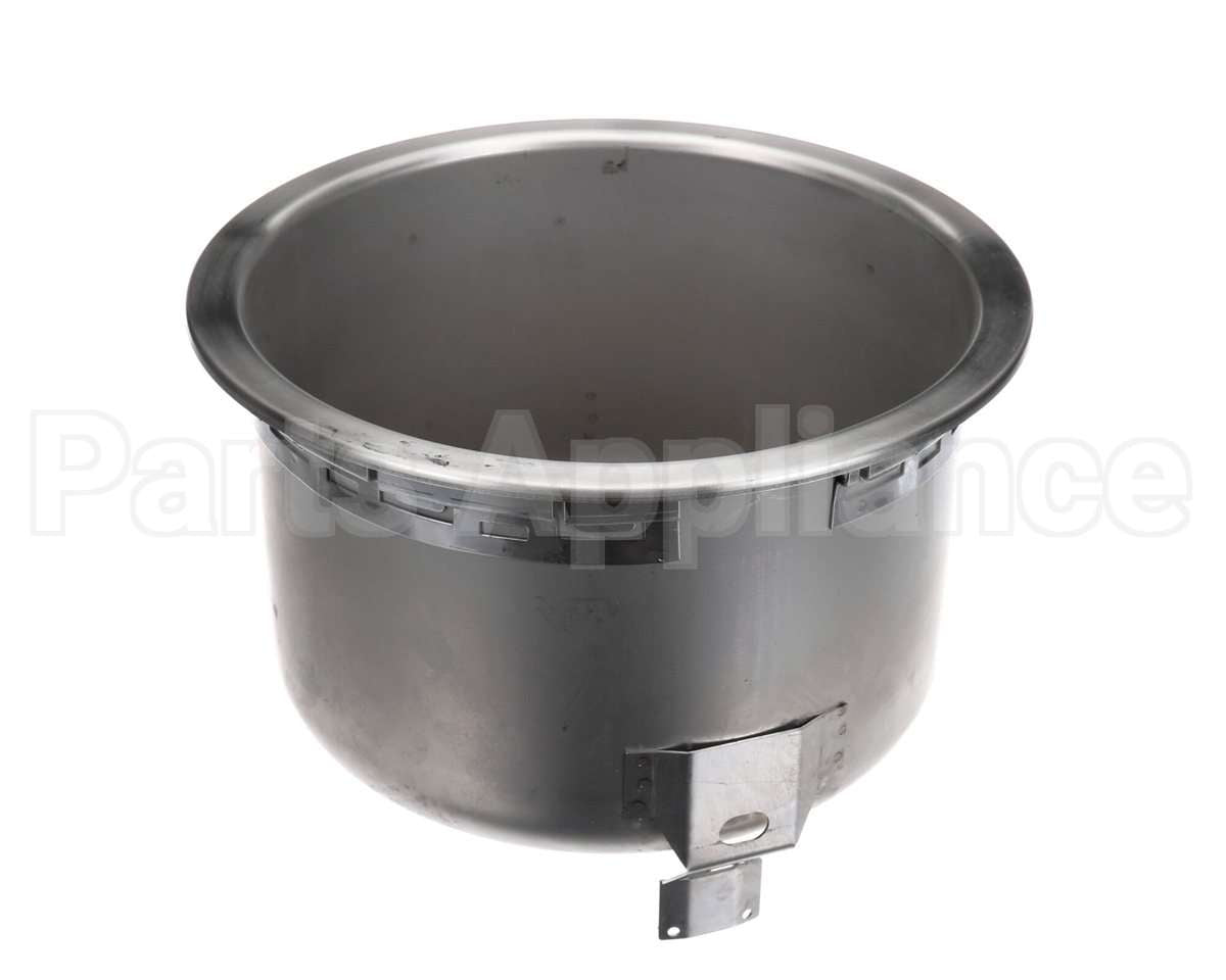SP2-WL0759 Wells Pot Asm W/Drain Ss10D
