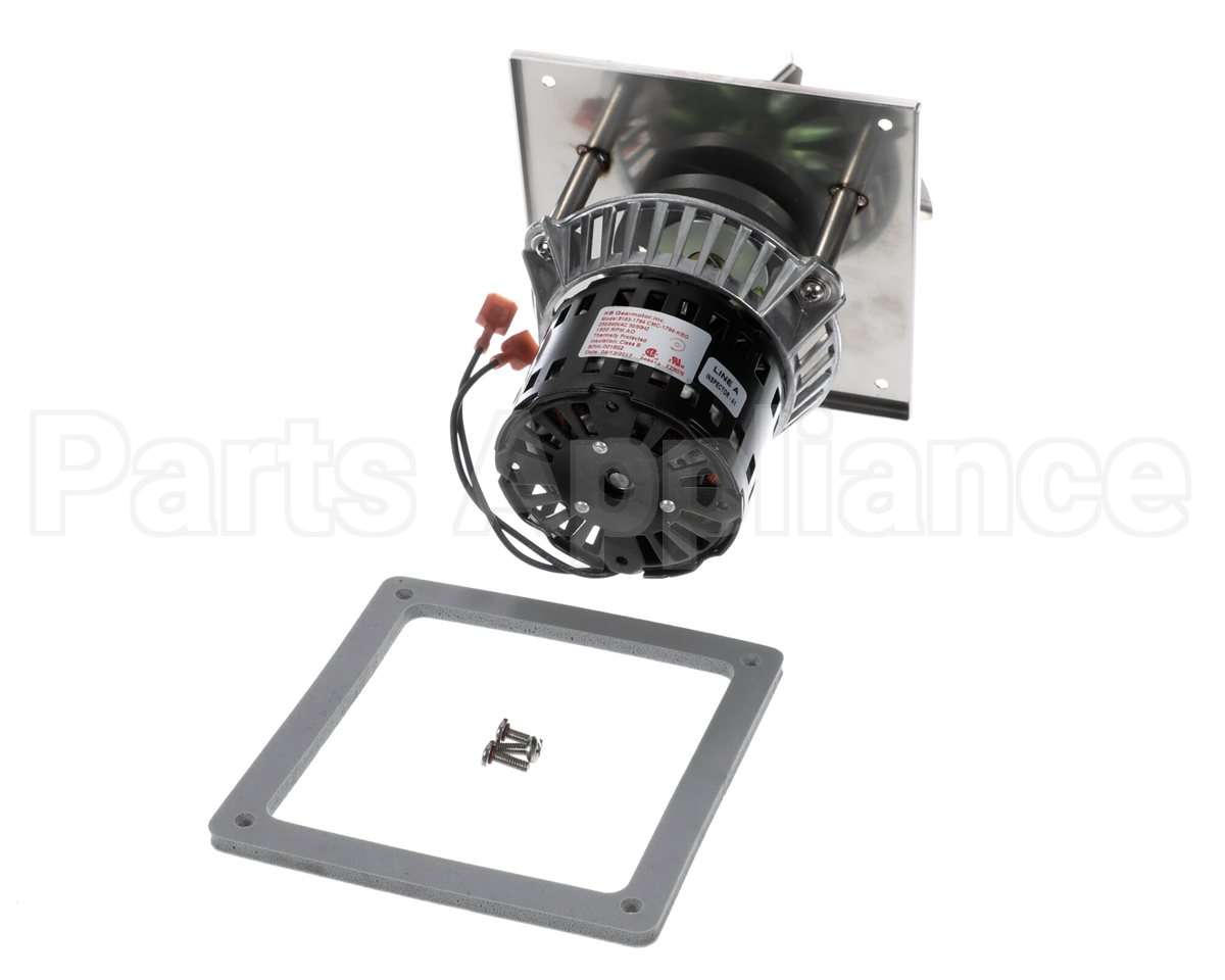 SP2-WL0809 Wells Motor & Fan Ay.,208-240V