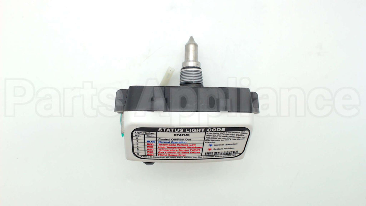 SP20832A Rheem-Ruud Gas Control Natural Gas