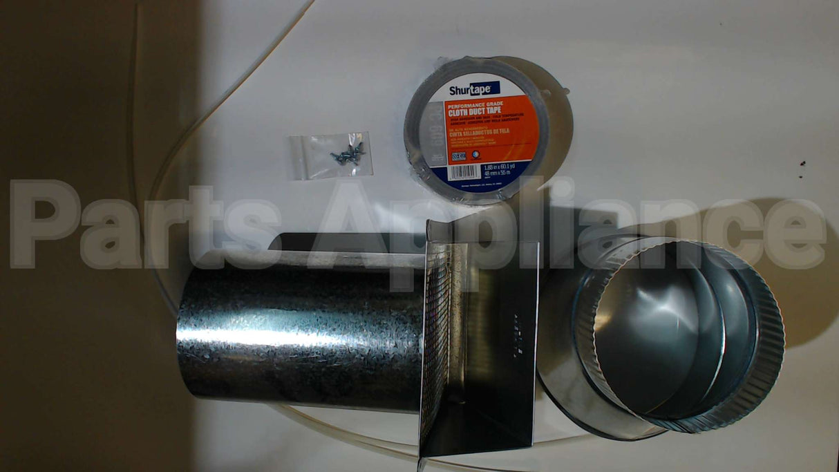 SP20886 Rheem-Ruud Certified Termination Kit 6"