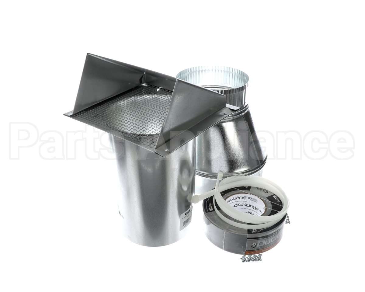 SP20886 Rheem-Ruud Certified Termination Kit 6"