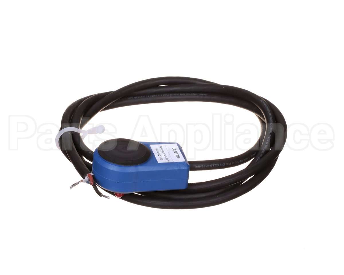 SP 4120 Xlt Ovens Conveyor Motor Pick-Up