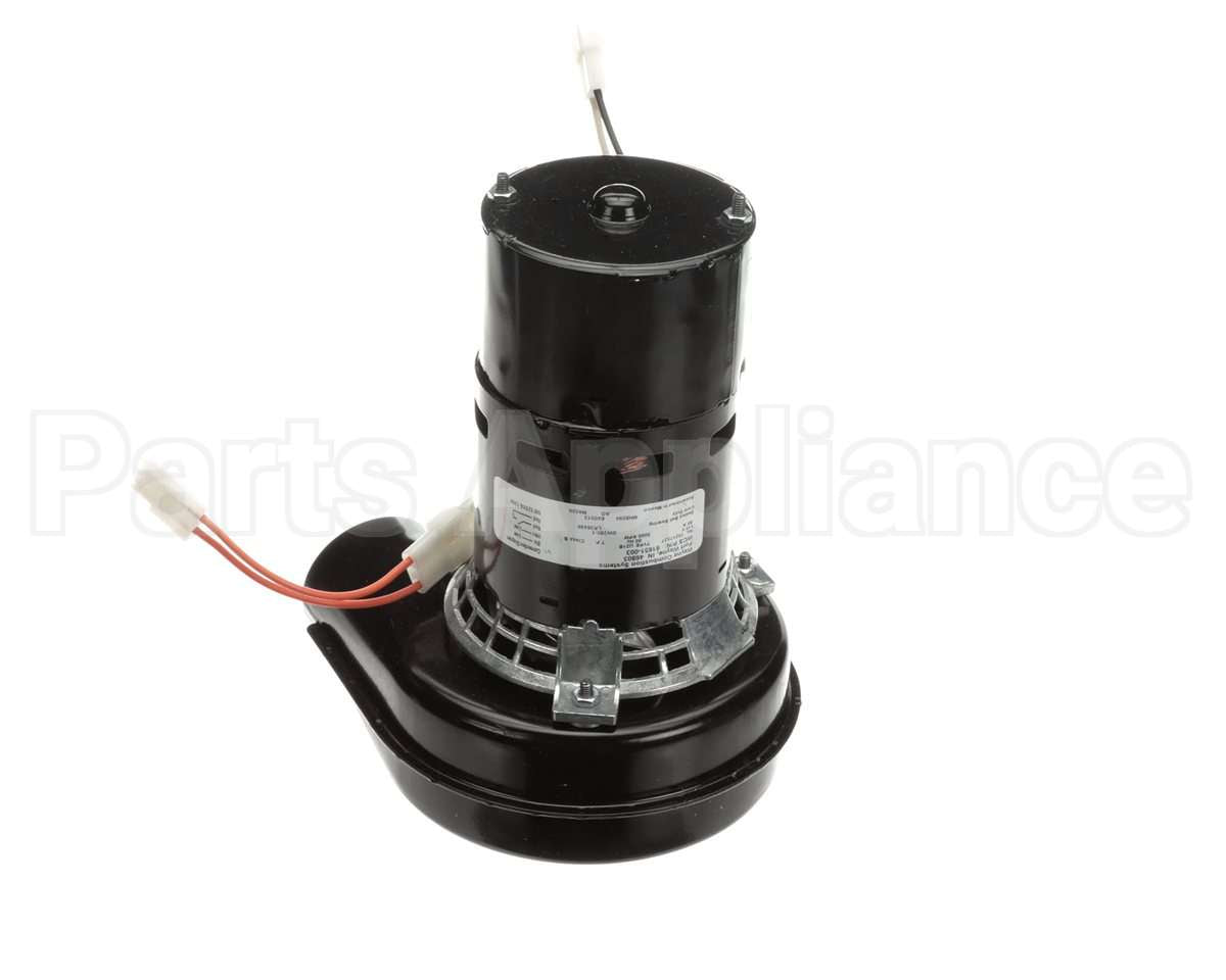 SP 4205A-S Xlt Ovens Comb Air Motor Assy