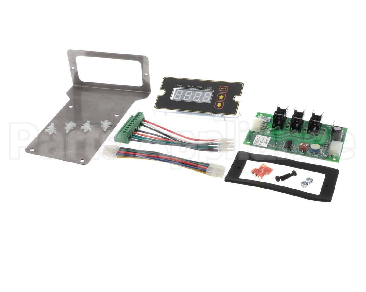 SP4507A-24-D-XX55 Xlt Ovens Dart Control Preprogrammed Xx55R-L Orl-R