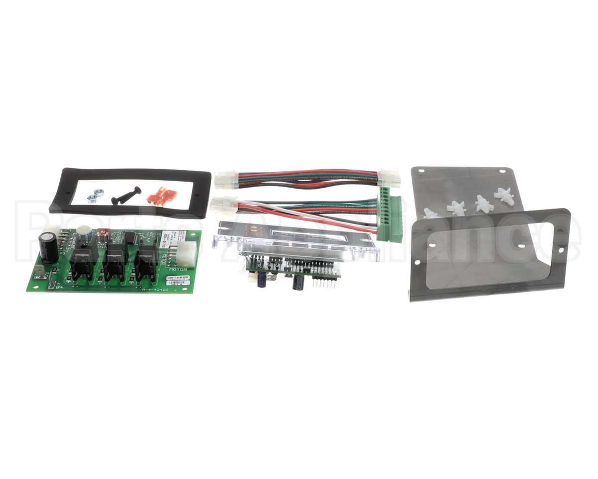 SP4507A-24-D-XX55 Xlt Ovens Dart Control Preprogrammed Xx55R-L Orl-R