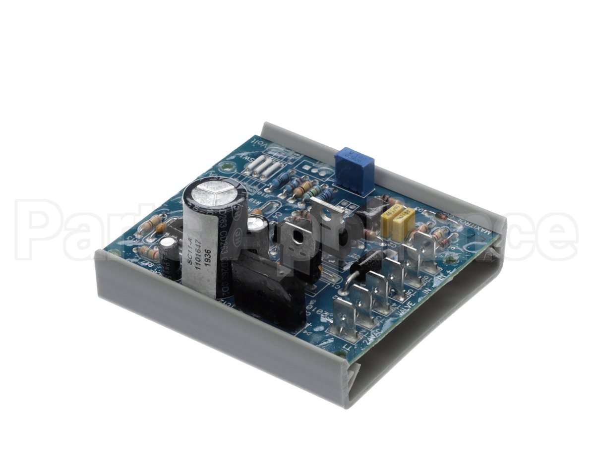 SP 4710 Xlt Ovens Signal Conditioner Maxitrol