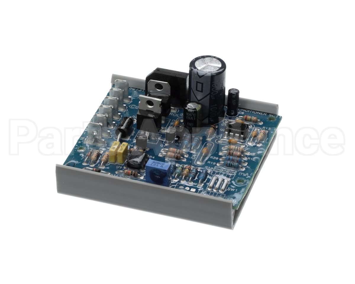 SP 4710 Xlt Ovens Signal Conditioner Maxitrol