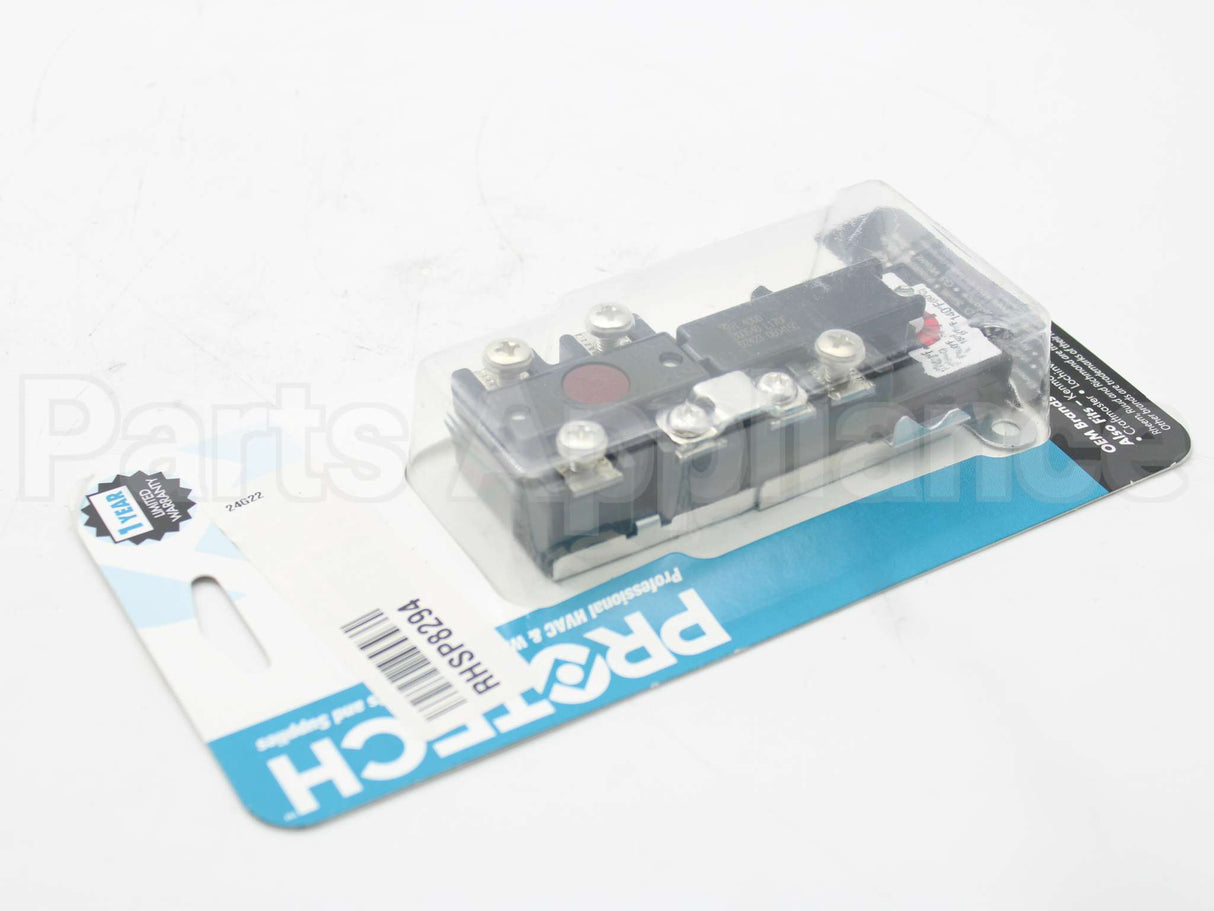 SP8294 Rheem-Ruud 110/170F Dpst M/R Thermostat