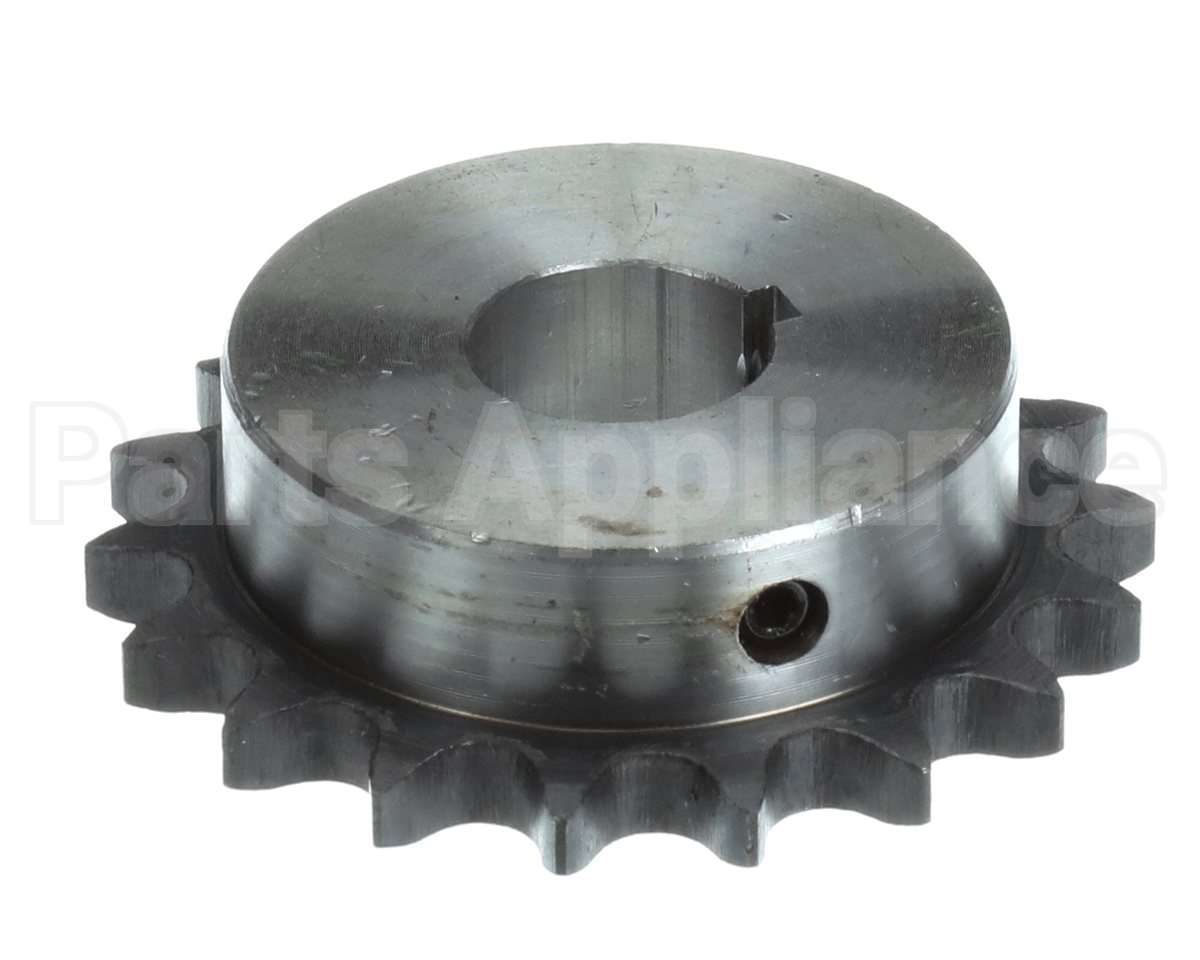 SPRK2231 Acme Pizza Sprocket 40B1878In Bore