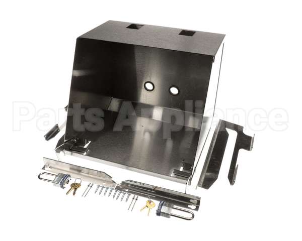 SR-D12AR Perlick Double, Speed Rail