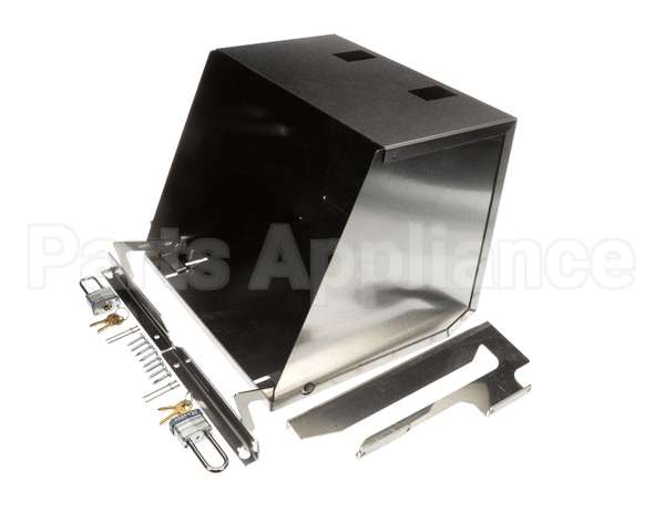 SR-D12AR Perlick Double, Speed Rail