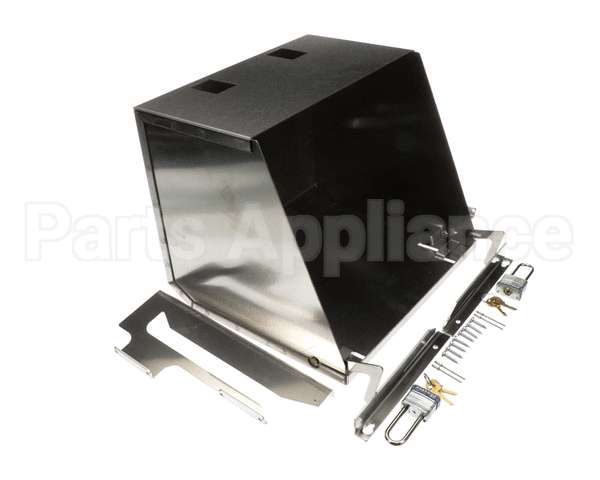 SR-D12AR Perlick Double, Speed Rail