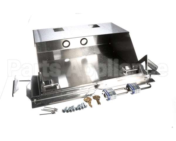 SR-S12AR Perlick Single, Speed Rail