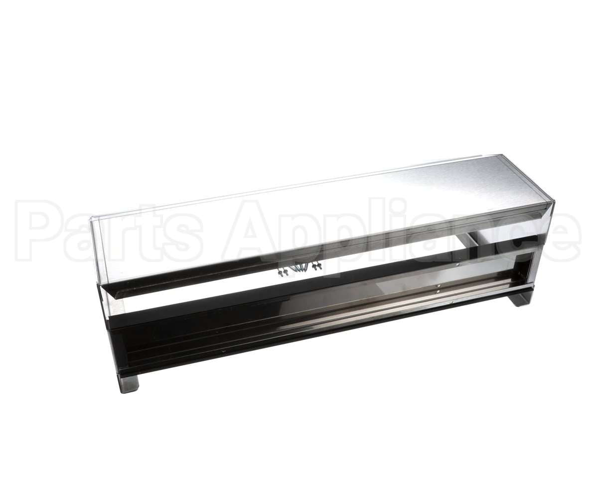 SR-S18AR Perlick Speed Rail, Single, 18 Field