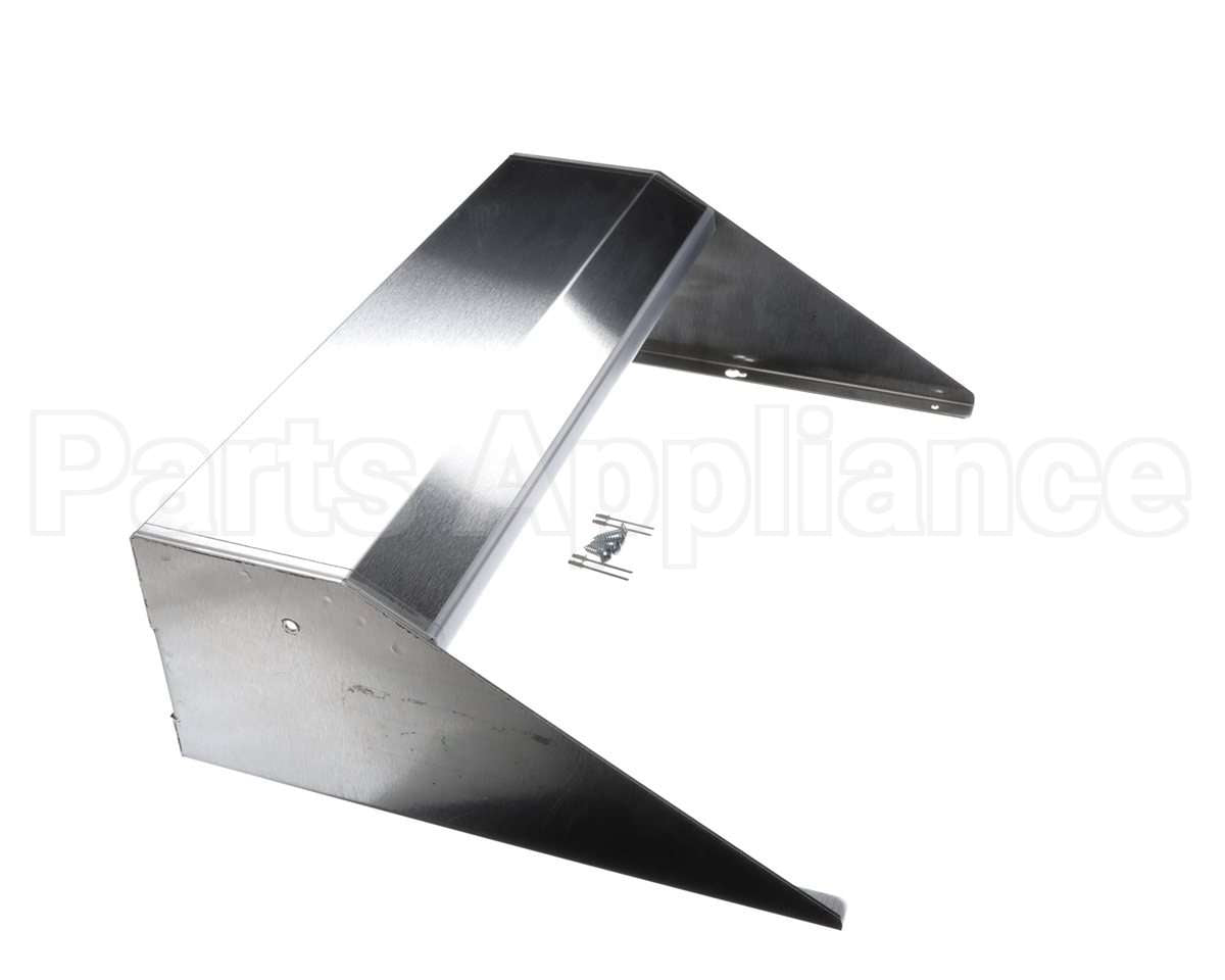 SR-S18AR Perlick Speed Rail, Single, 18 Field