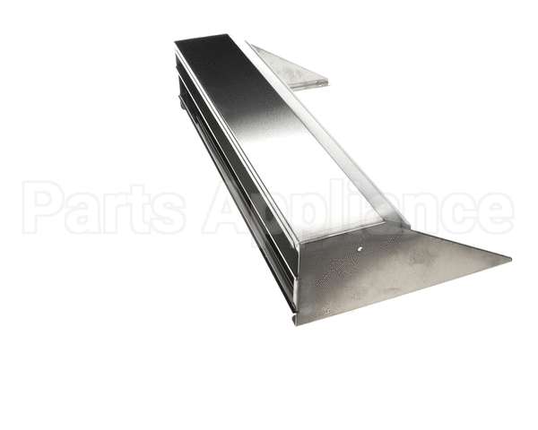 SR-S24AR Perlick Speed Rail, Single, 24 Field
