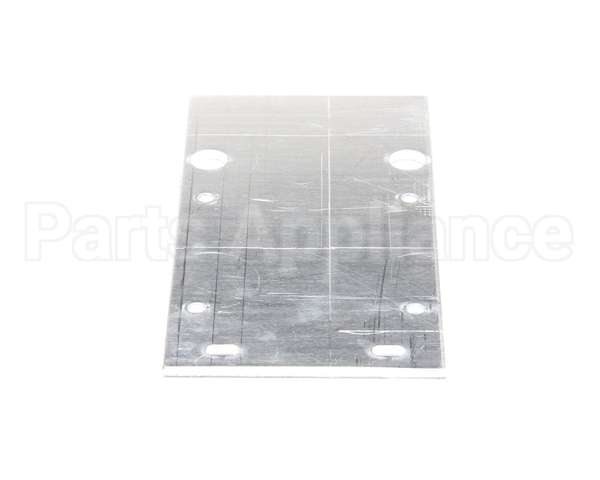 SR2A037 Bki Motor Mount Plate, Bb, Lmws