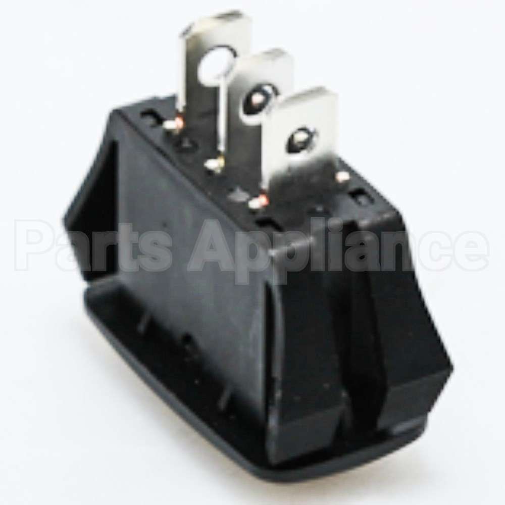 SR561157 Broan Srv Rocker Switch Black 3 Pos Ns6530 Srs