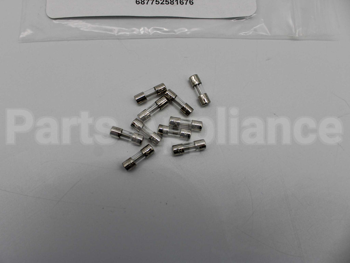 SR5A-005RP Taco 5A Fuse 10Pk