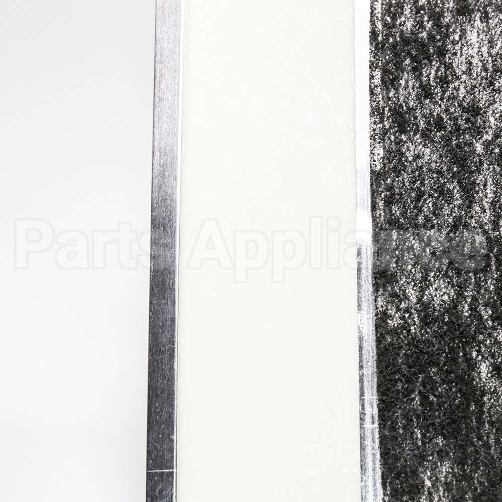 SR610050 Broan Srv Filter, Alm W/Polysorb Pad 43M Hoods