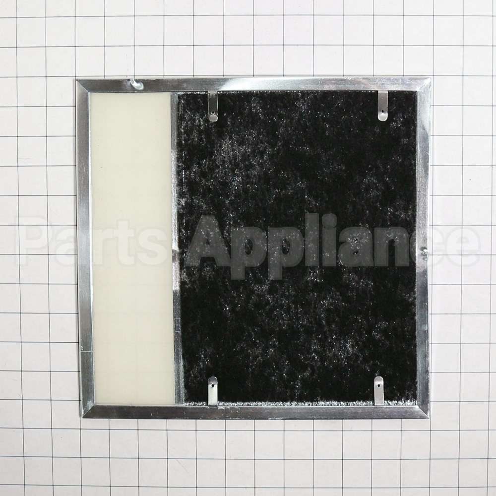 SR610050 Broan Srv Filter, Alm W/Polysorb Pad 43M Hoods