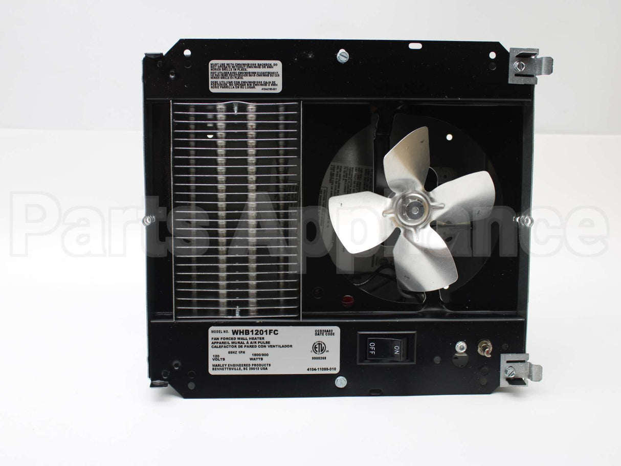 SRA1812DSF Marley Engineered Products 1800/900 Watts 120