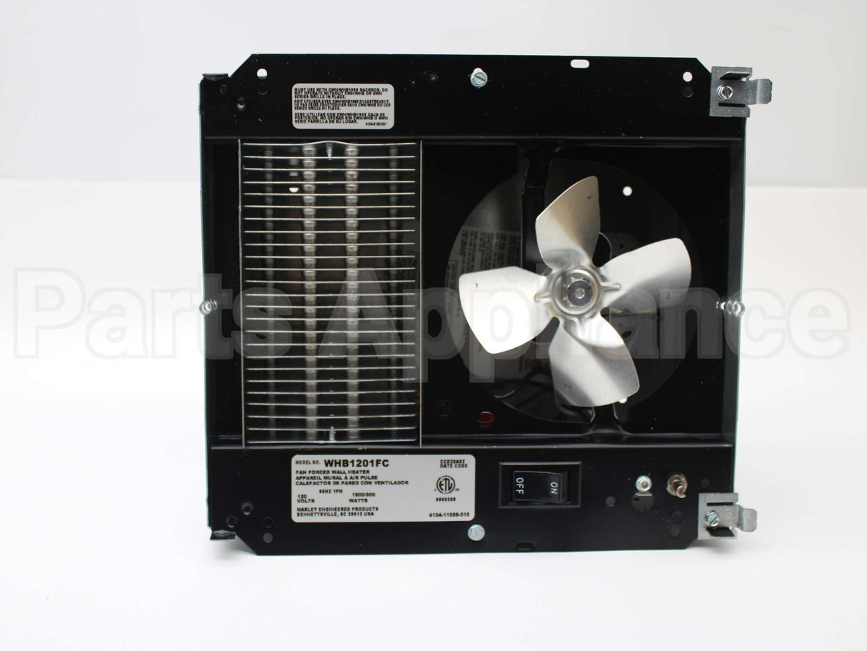 SRA1812DSF Marley Engineered Products 1800/900 Watts 120