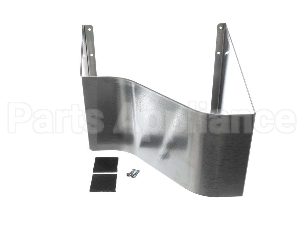 SRC-CR-R Perlick Right Hand Curve Speed Rail