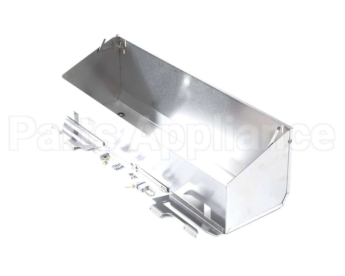 SRLC-D36 Perlick Cover, Locking Dual, 36 Speed