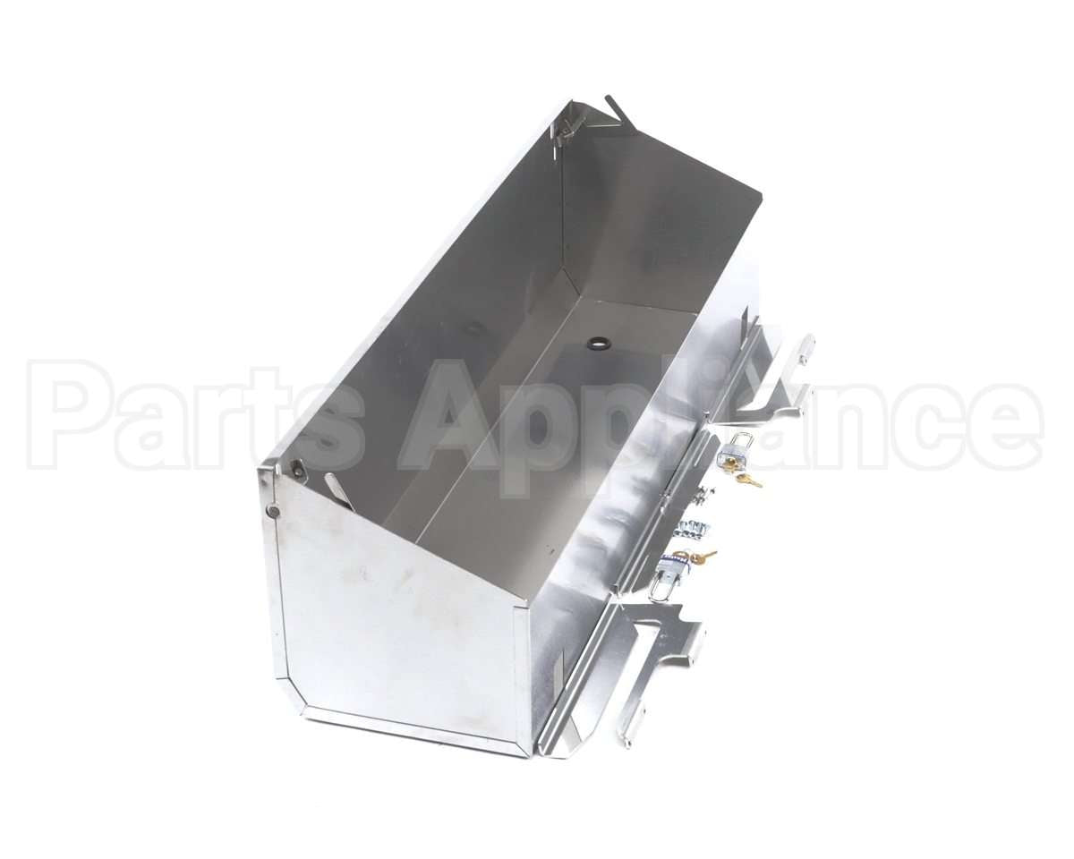 SRLC-D36 Perlick Cover, Locking Dual, 36 Speed