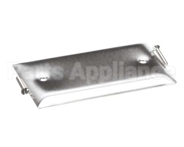 SS13 Hubbell Lighting Single Gang Ss Blank Plate