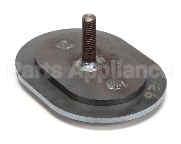 SS43748 Cleveland Plate Asy.;Handhole Weldment