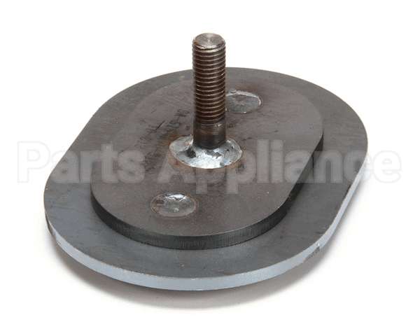 SS43748 Cleveland Plate Asy.;Handhole Weldment