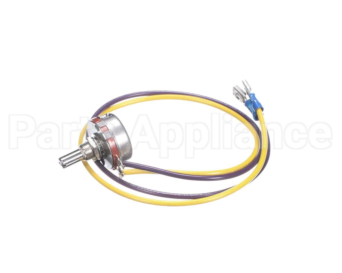 SSP-115343 Star Cont, Ht Assy 200K Bottom