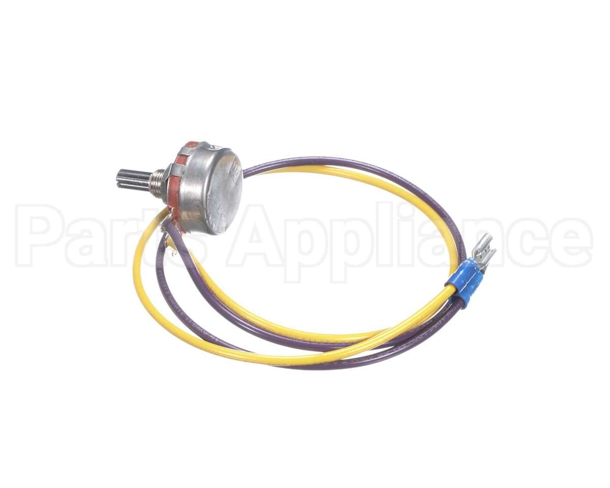 SSP-115343 Star Cont, Ht Assy 200K Bottom