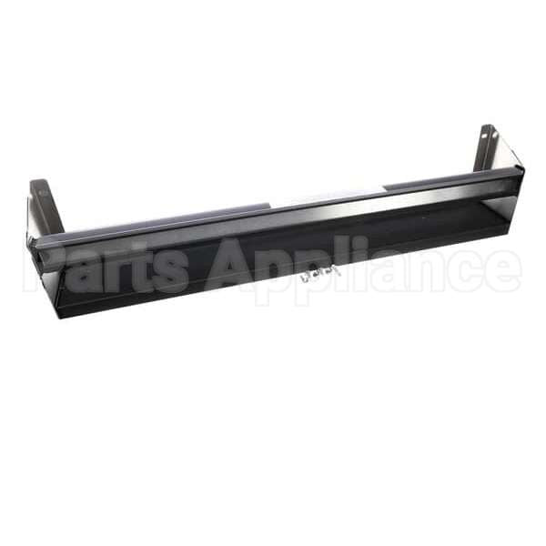 SSR-36 Compatible Glastender 36" Ss Single Speed Rail