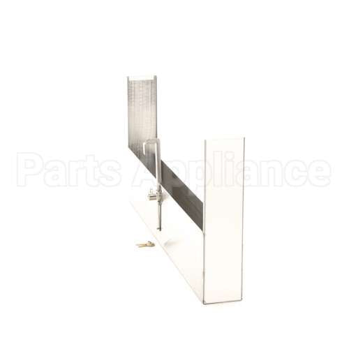 SSRC-30 Glastender Locking Cover,30 In,Single Spd