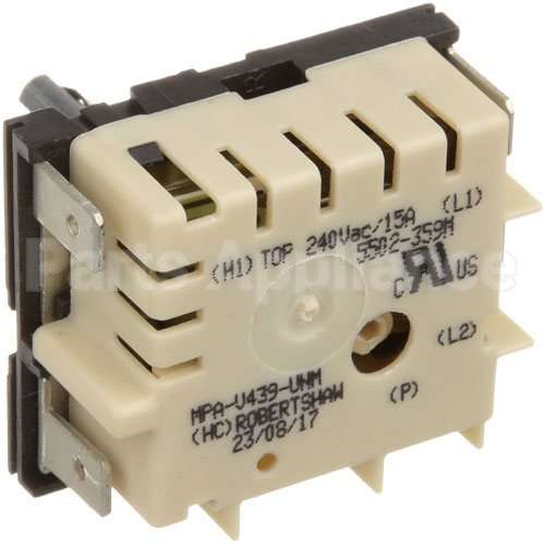 STA2E30305-01 Compatible Stero Infinite Switch