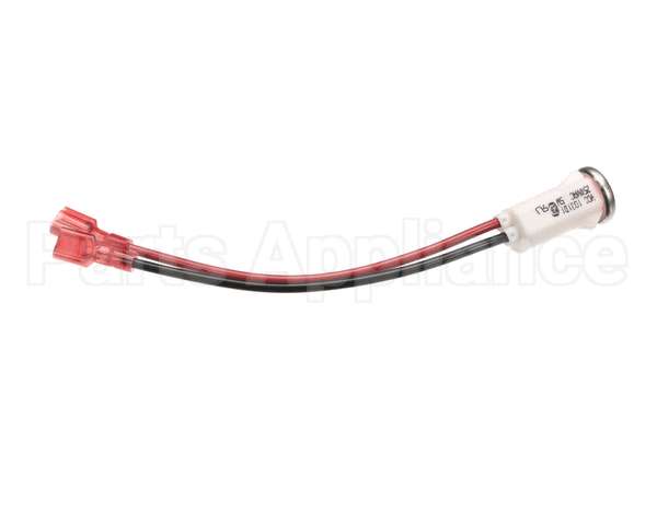 SU-P-217 Advance Tabco 240V Indicator Light, Red
