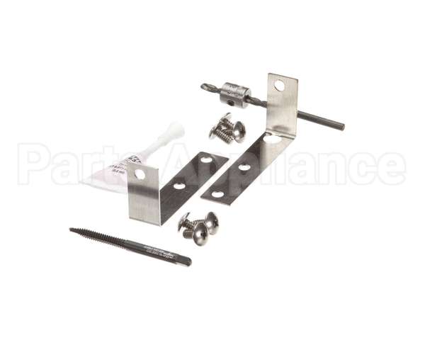 SUB-DC-CRNR-KIT Duke Kit, Rein. Repair Daycover Bracket
