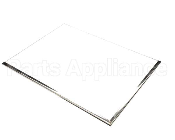 SUB-GLS-END-DC Duke Kit, End Glass Sq Dc Replacement Orders