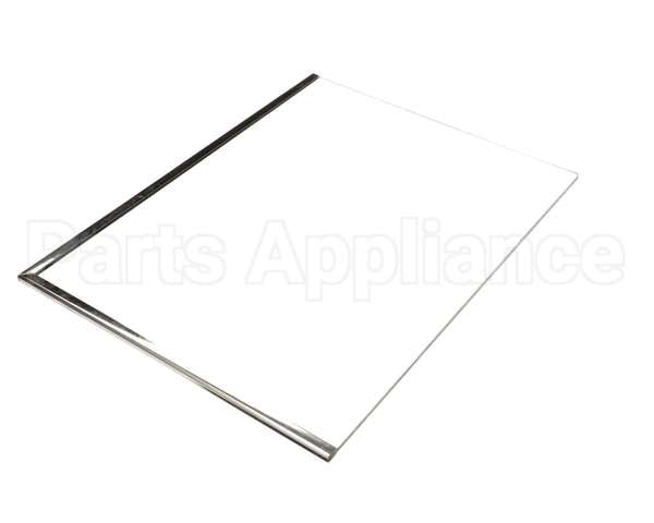 SUB-GLS-END-DC Duke Kit, End Glass Sq Dc Replacement Orders