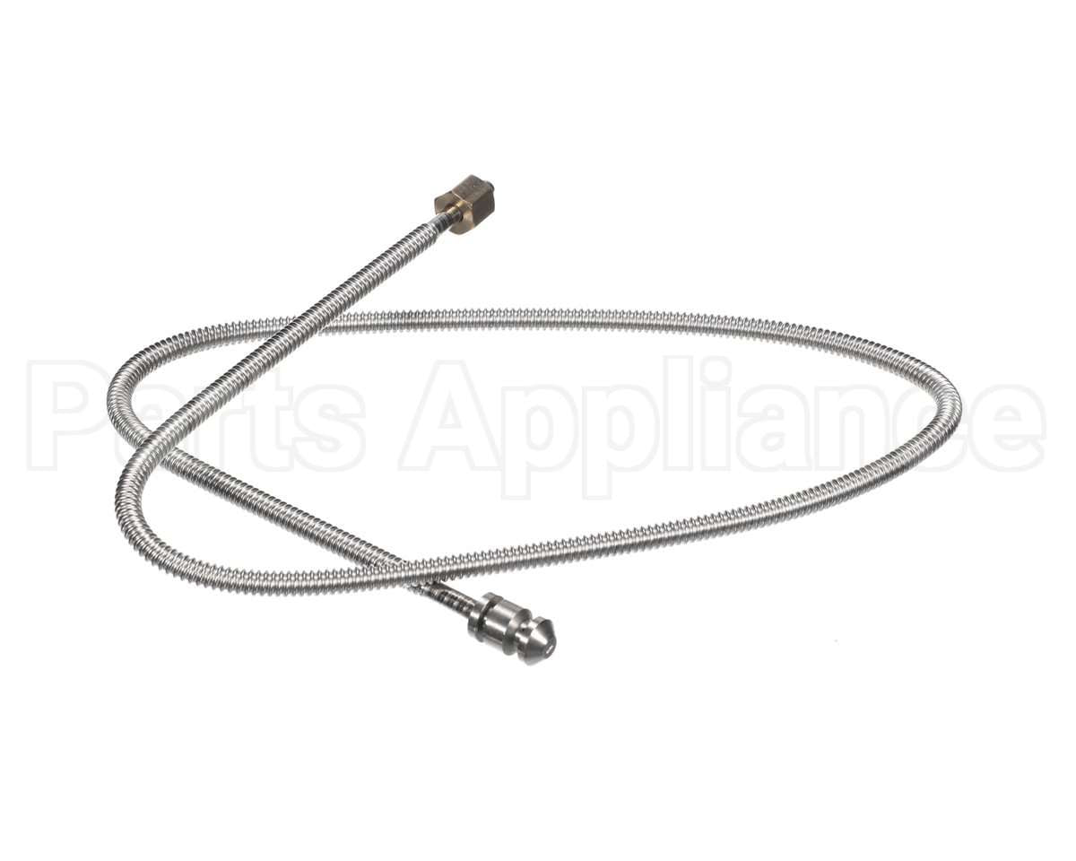 SUHP-09 Rankin Delux Pilot Tube With Tip (With Nut