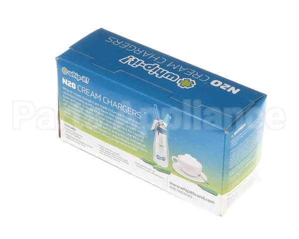 SV0050 Whip-It Brand Brand Cream Charger, 50 Pack
