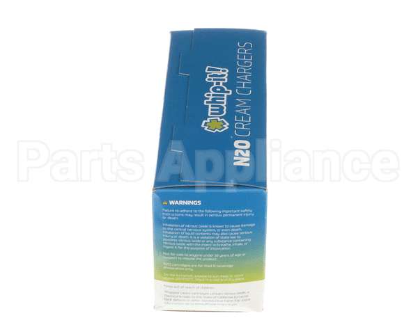 SV0050 Whip-It Brand Brand Cream Charger, 50 Pack