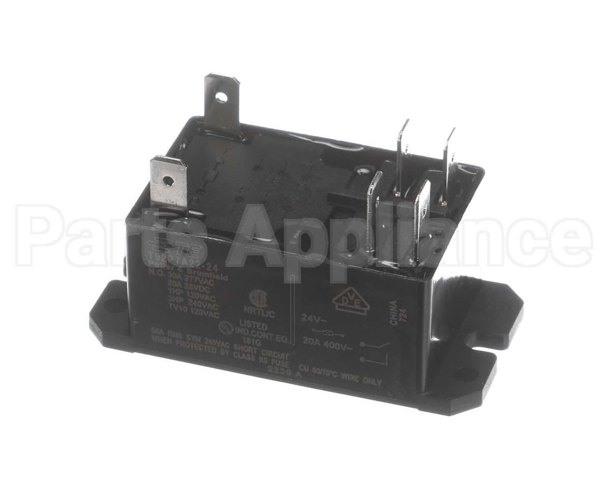 SV1112 Winston Relay Panel 24V