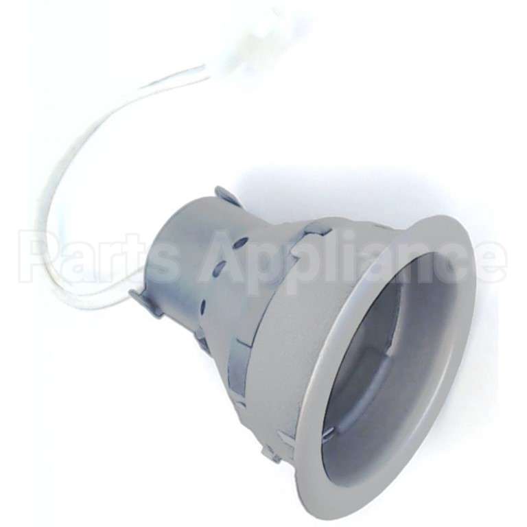 SV16569 Broan Srv Lamp Shell, Socket & Trim Assy