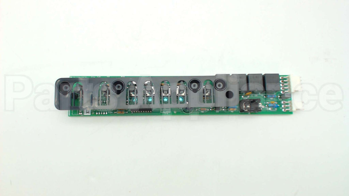 SV16571 Broan Srv Elec Cntrl Module,Blk(W/Nameplate)