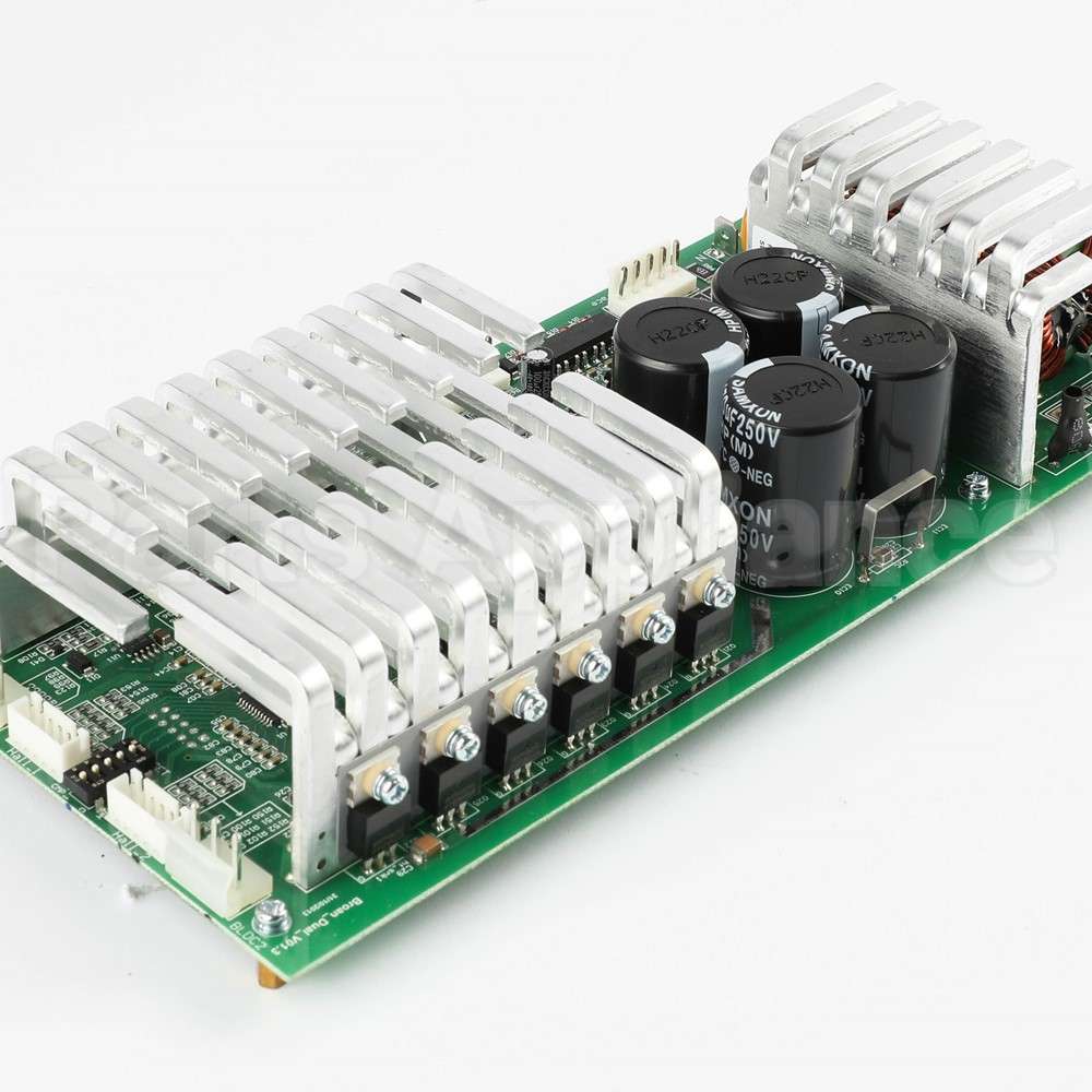 SV20818 Broan Srv Electronic Drive F/Dual Blwr